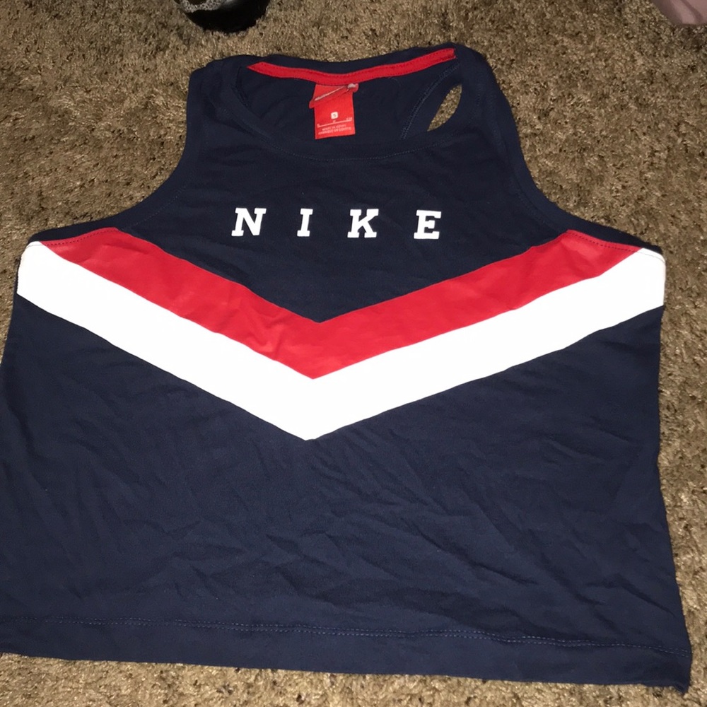 Athletic Nike shirt